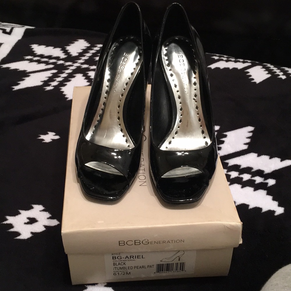 Bcbg heels (6/12 )